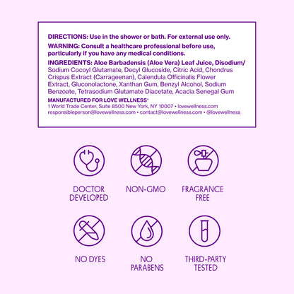 pH Balanced Cleanser™