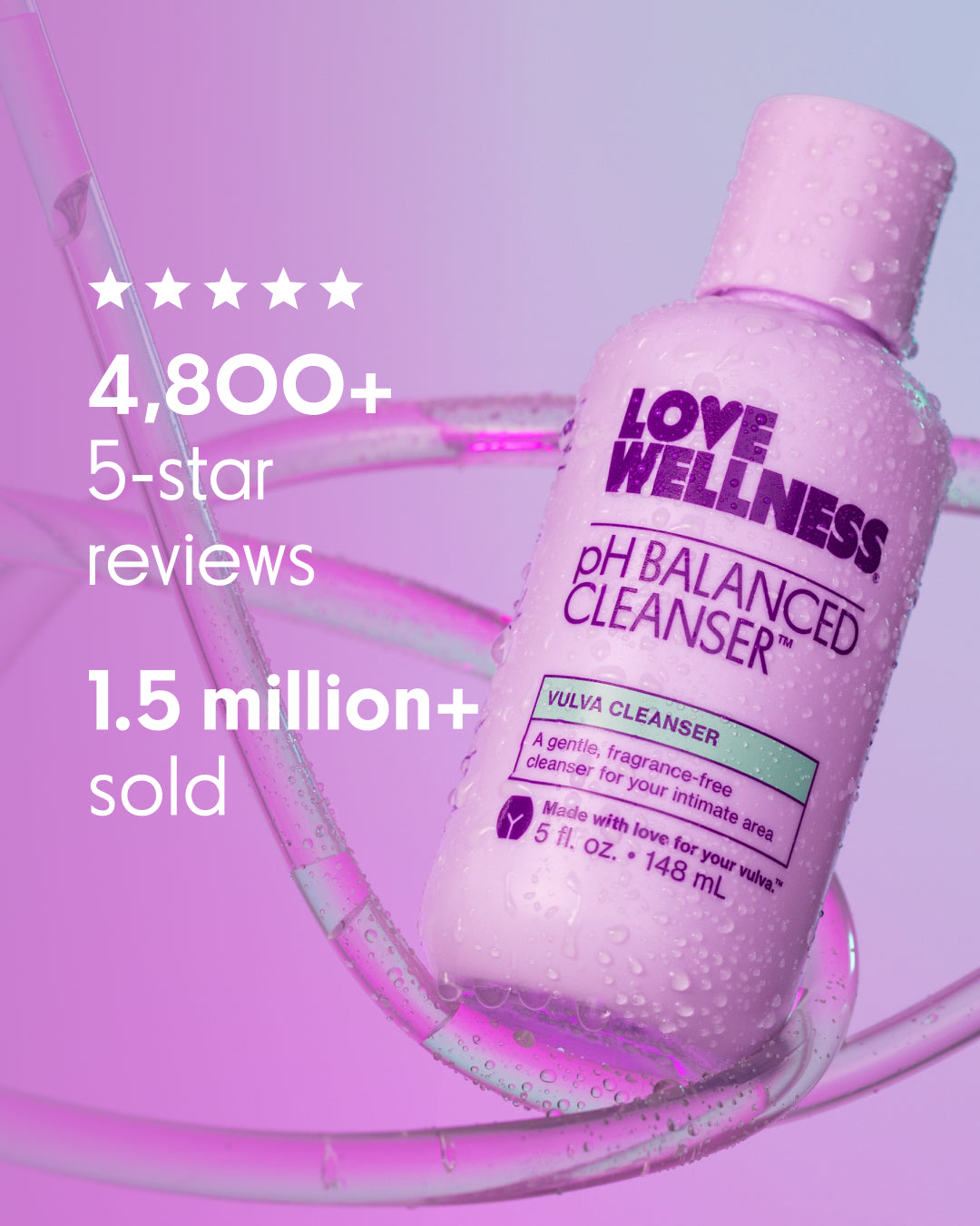pH Balanced Cleanser™ (ehs test product)