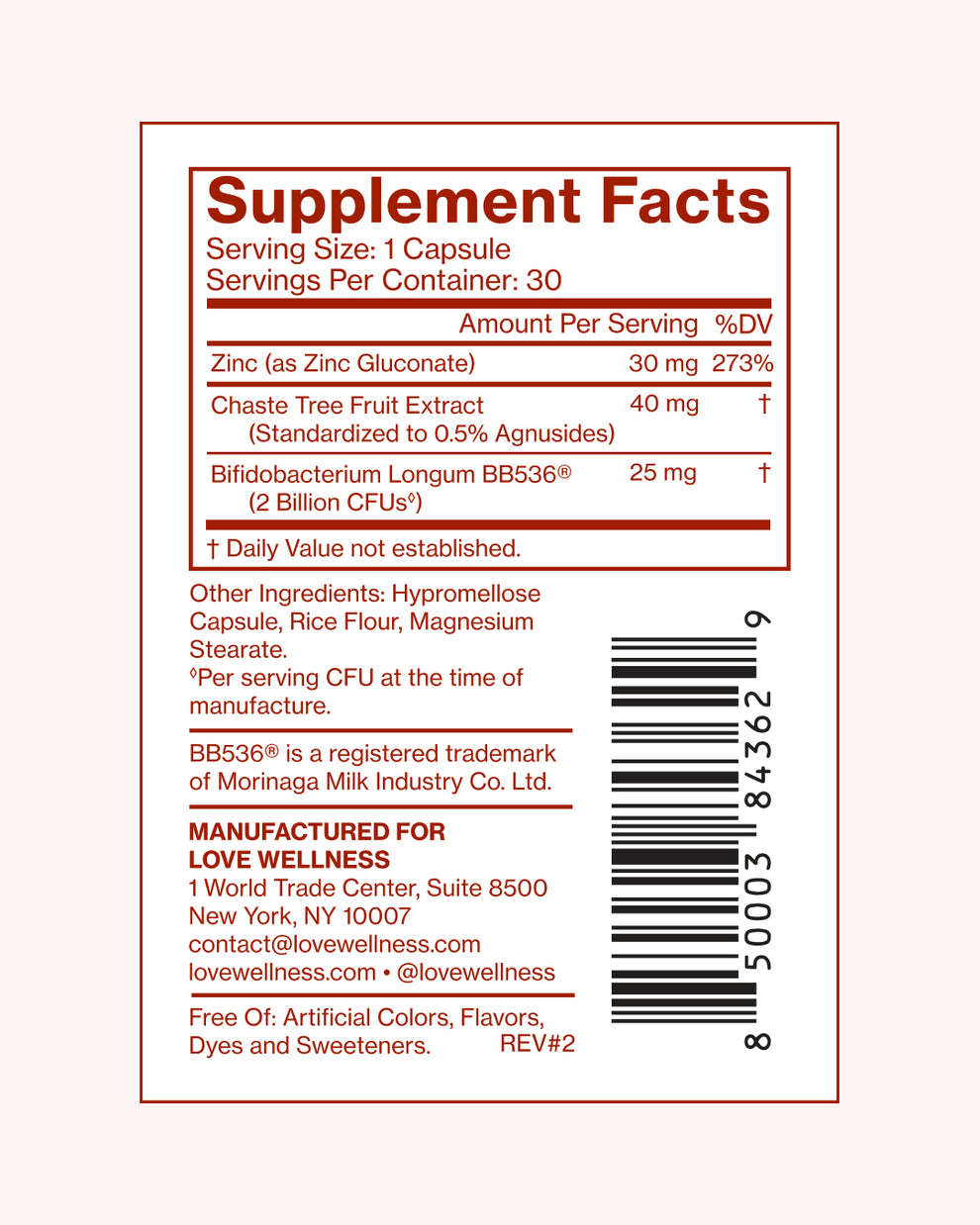 Love Wellness Clear Skin Probiotics Reviews Clear Skin Probiotics™ - Probiotics for Clear Skin | Love Wellness