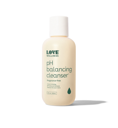 Good Clean Love Balance Personal Wash, pH-Balanced - 8 fl oz