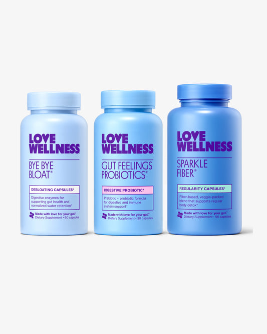 Get Started: Gut Health Routine