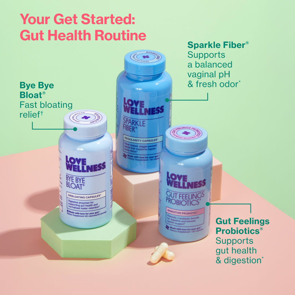 Get Started: Gut Health Routine