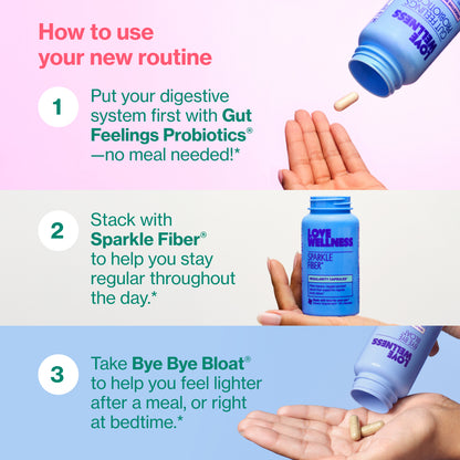 Get Started: Gut Health Routine