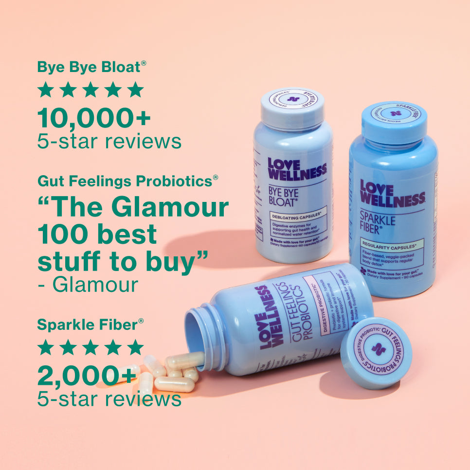 Get Started: Gut Health Routine