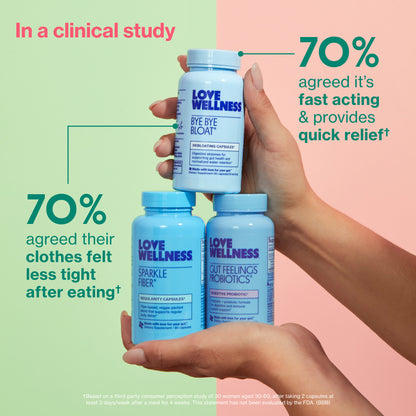 Get Started: Gut Health Routine