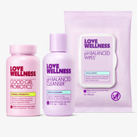 Get Started: Vaginal Health Routine