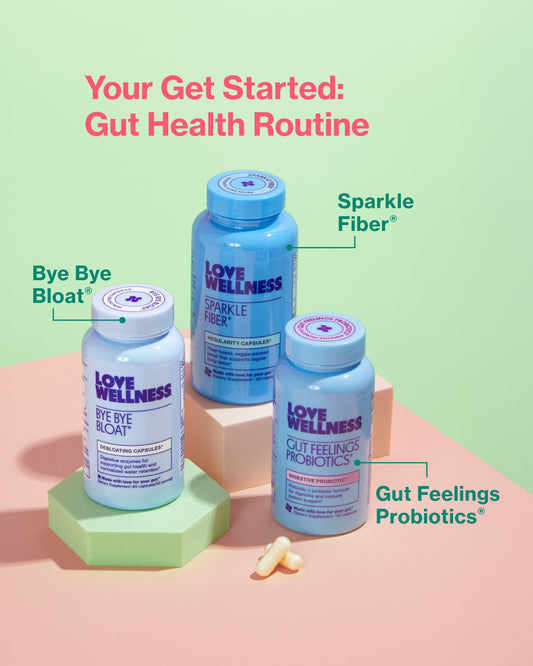 Get Started: Gut Health Routine secondary image