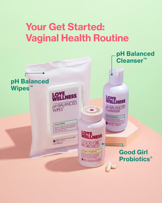 Get Started: Vaginal Health Routine secondary image