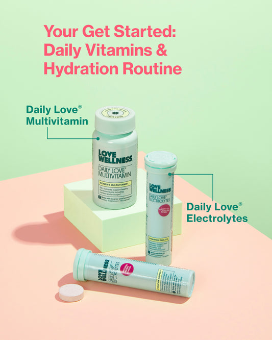 Get Started: Daily Vitamins & Hydration Routine secondary image
