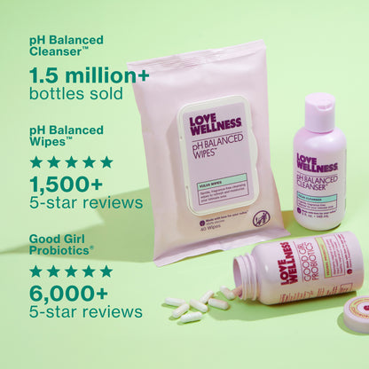 Get Started: Vaginal Health Routine