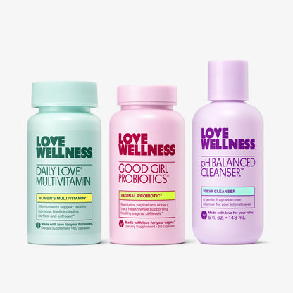 Get Started: Women's Basics Routine