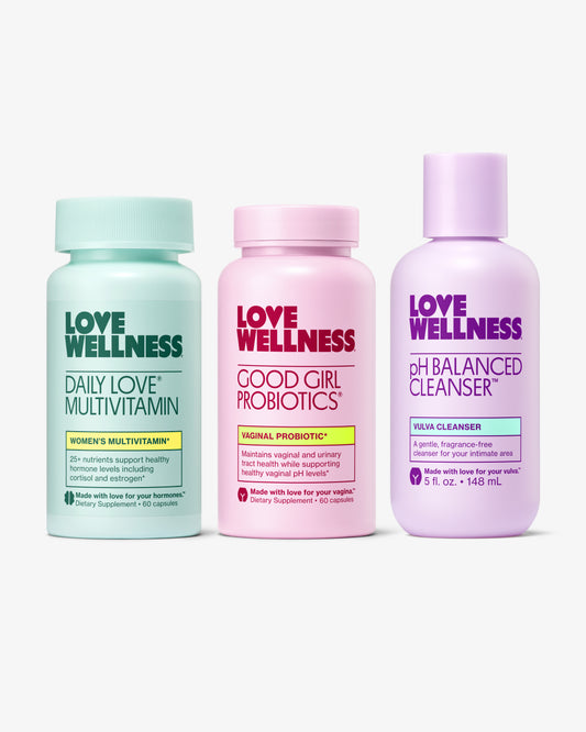 Get Started: Women's Basics Routine