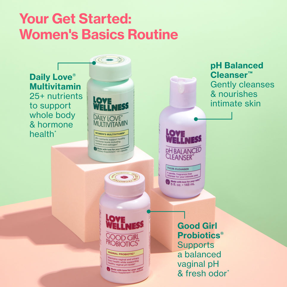 Get Started: Women's Basics Routine