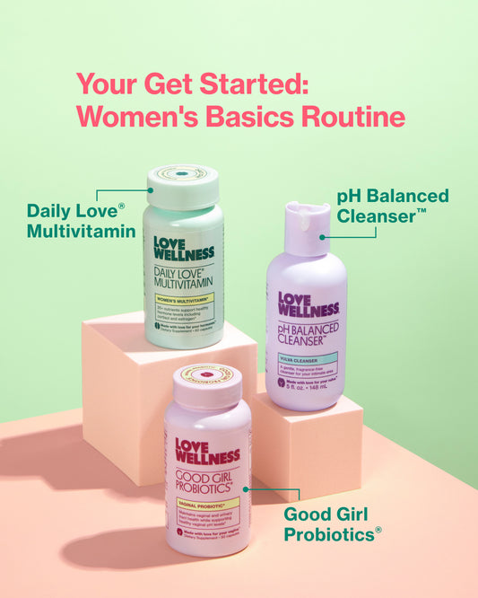Get Started: Women's Basics Routine secondary image