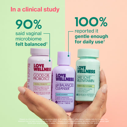 Get Started: Women's Basics Routine