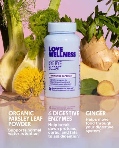 Bye Bye Bloat®