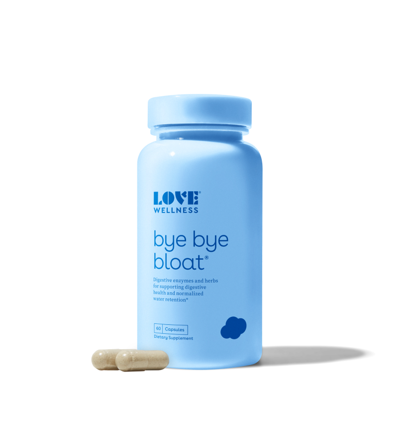 Bye Bye Bloat®