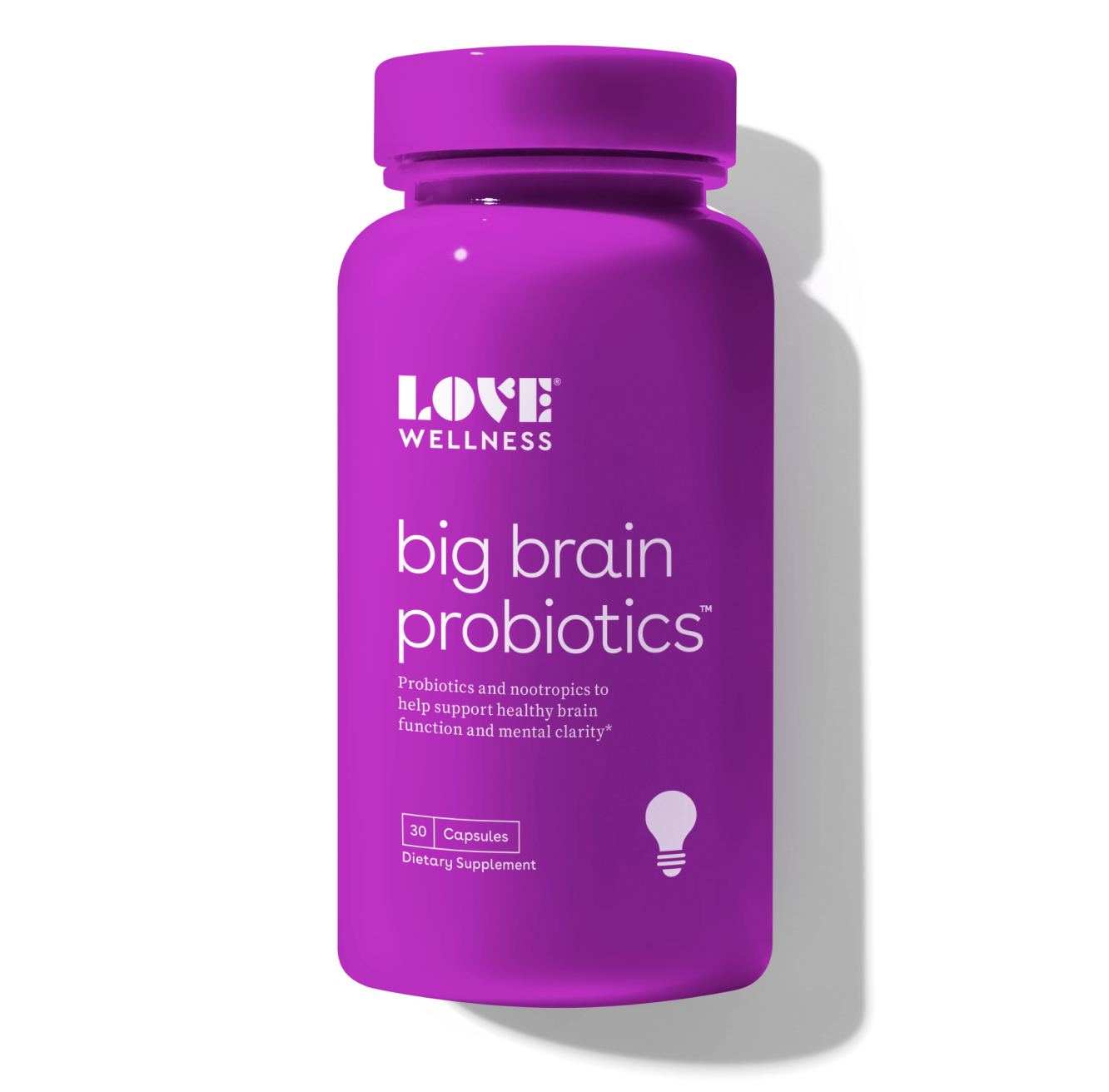 Big Brain Probiotics®