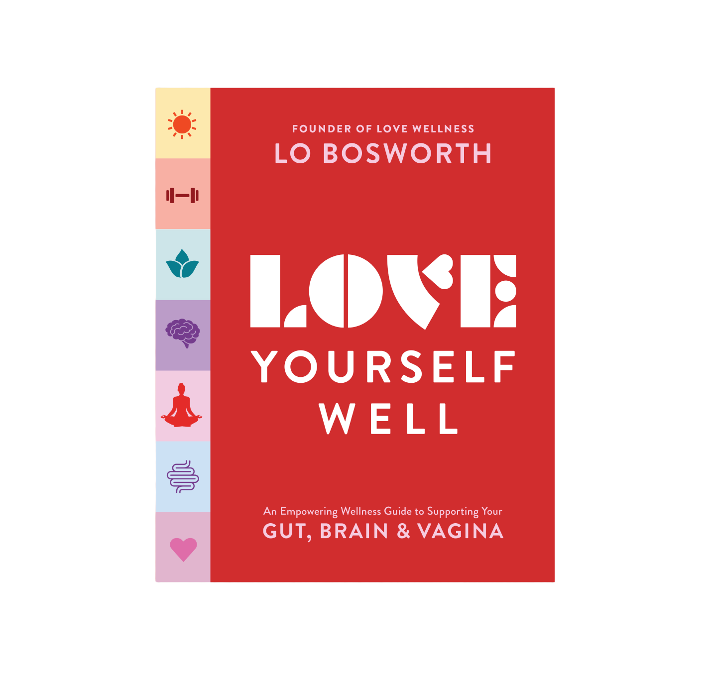 Love Yourself Well® Book