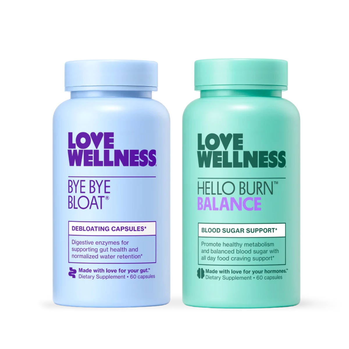 Boost & Reduce Bundle