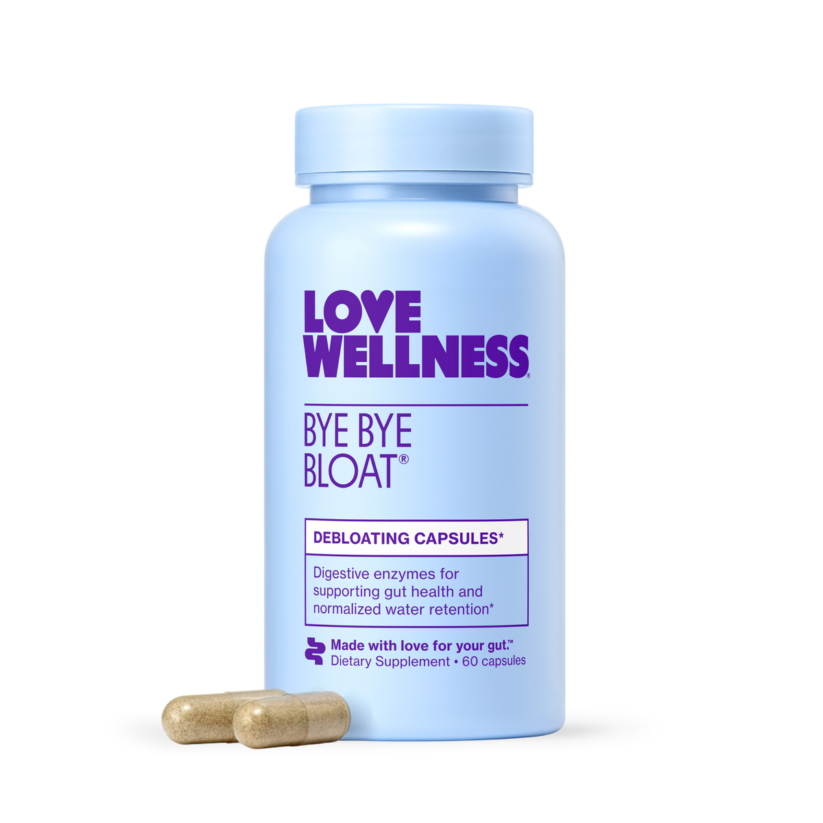 Bye Bye Bloat®