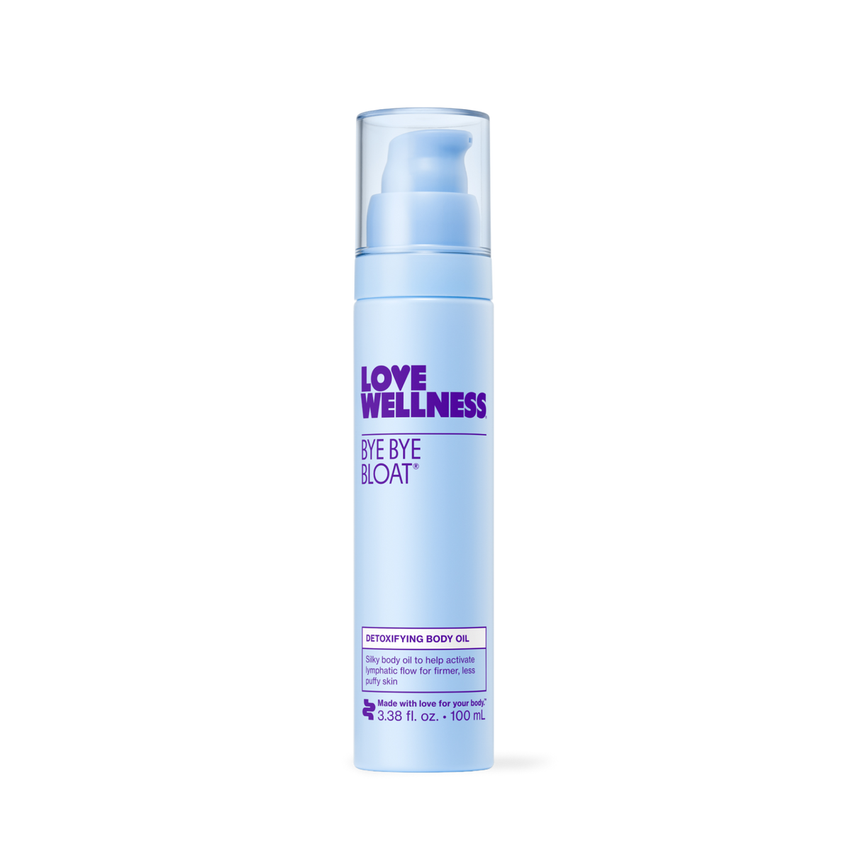 Bye Bye Bloat® Detoxifying Body Oil