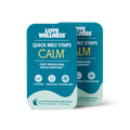 CALM* Quick Melt Strips