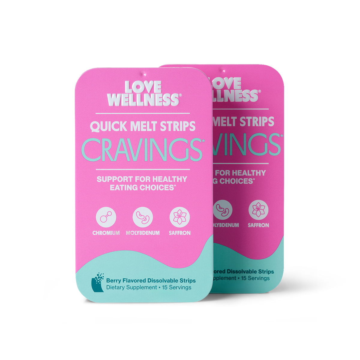CRAVINGS* Quick Melt Strips