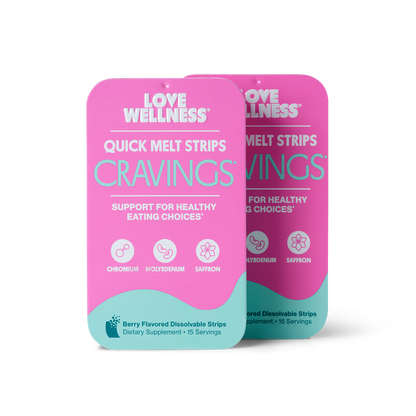 CRAVINGS* Quick Melt Strips