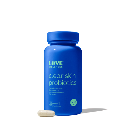 Clear Skin Probiotics®