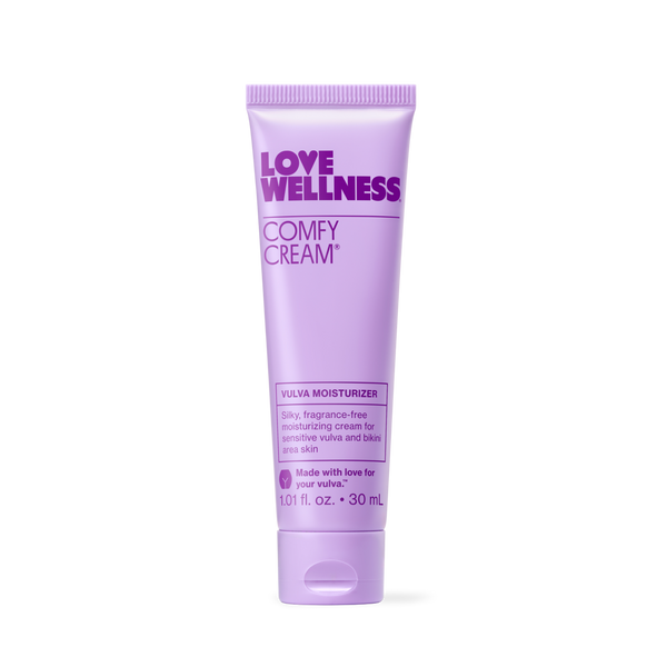 Buy Comfy Cream | External Intimate Comfort Cream – Love Wellness