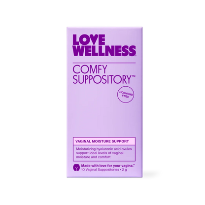 Comfy Suppository™