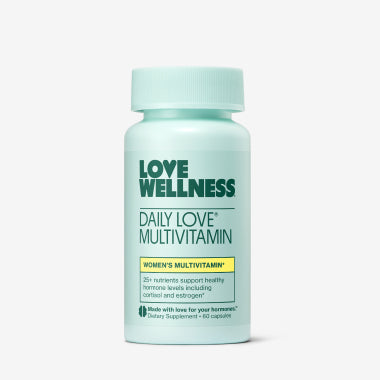 DAILY LOVE® MULTIVITAMIN