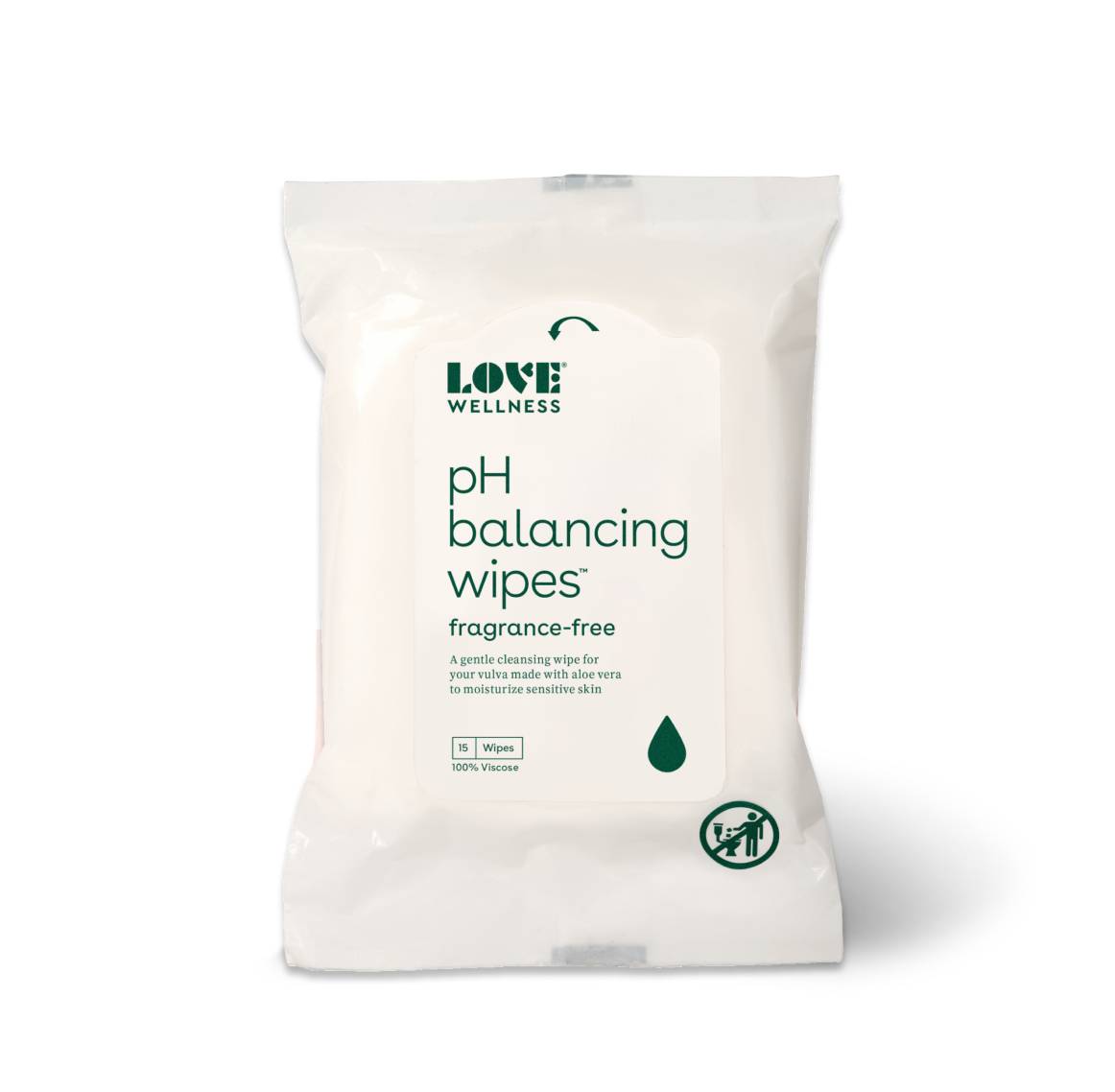 pH Balancing Wipes™ 3-pack