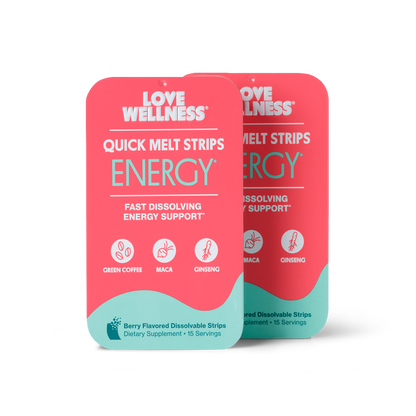ENERGY* Quick Melt Strips
