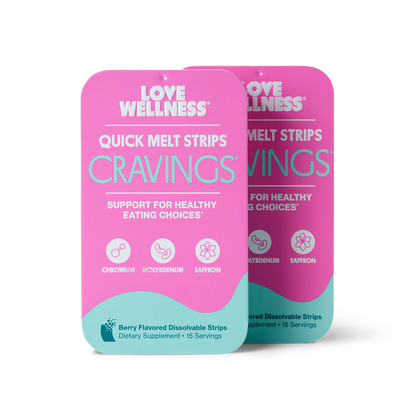 CRAVINGS* Quick Melt Strips