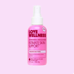 Buy Intimate Skin Support | Everyday Vulva Skin Spray – Love Wellness