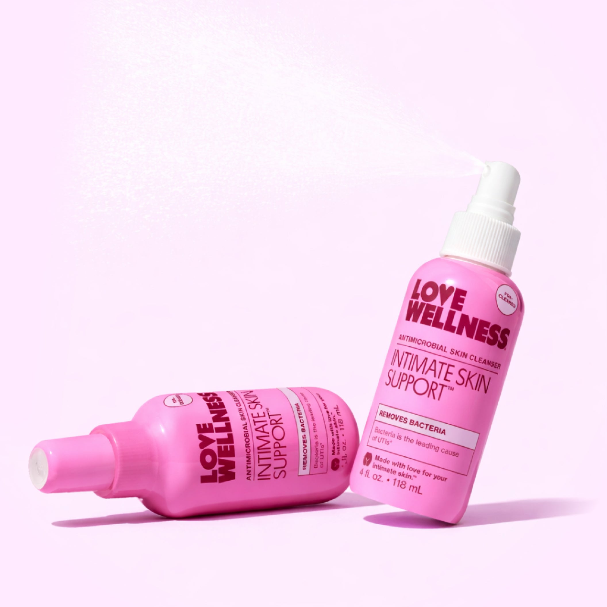 Buy Intimate Skin Support | Everyday Vulva Skin Spray – Love Wellness