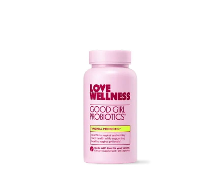 Good Girl Probiotics