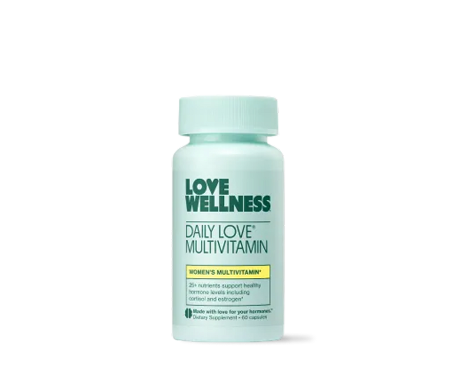 Daily Love Multivitamin