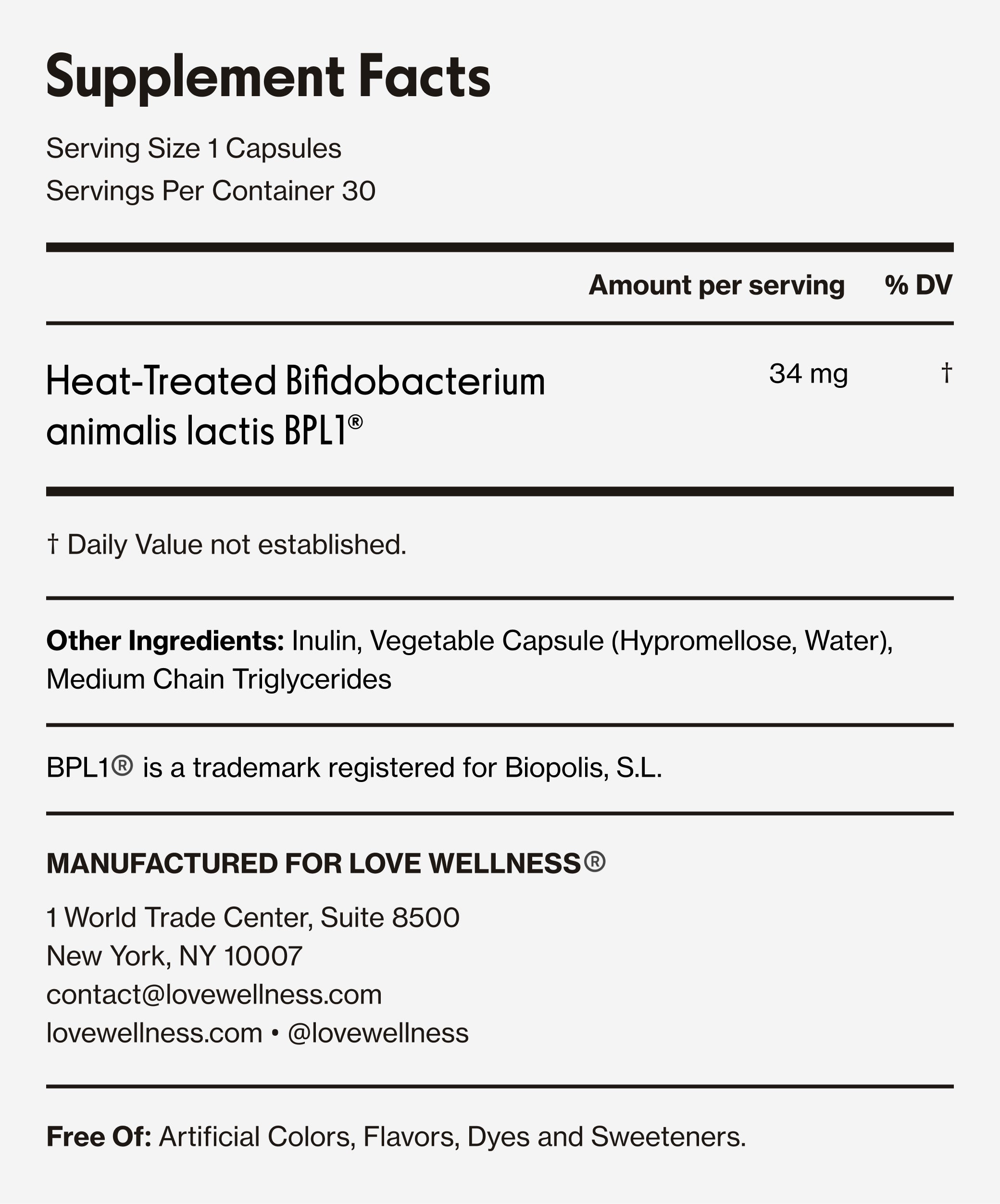 Buy Hello Burn Activate | Visceral Fat Burner – Love Wellness