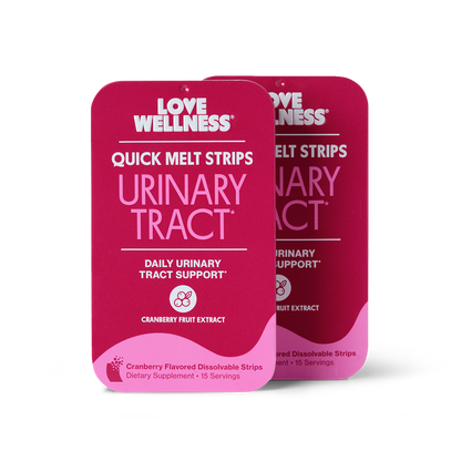 URINARY TRACT* Quick Melt Strips