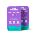 SLEEP* Quick Melt Strips