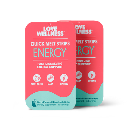 ENERGY* Quick Melt Strips