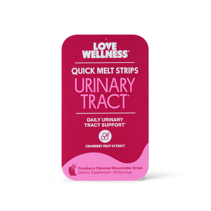 Urinary Tract* Quick Melt Strips - 1 Pack