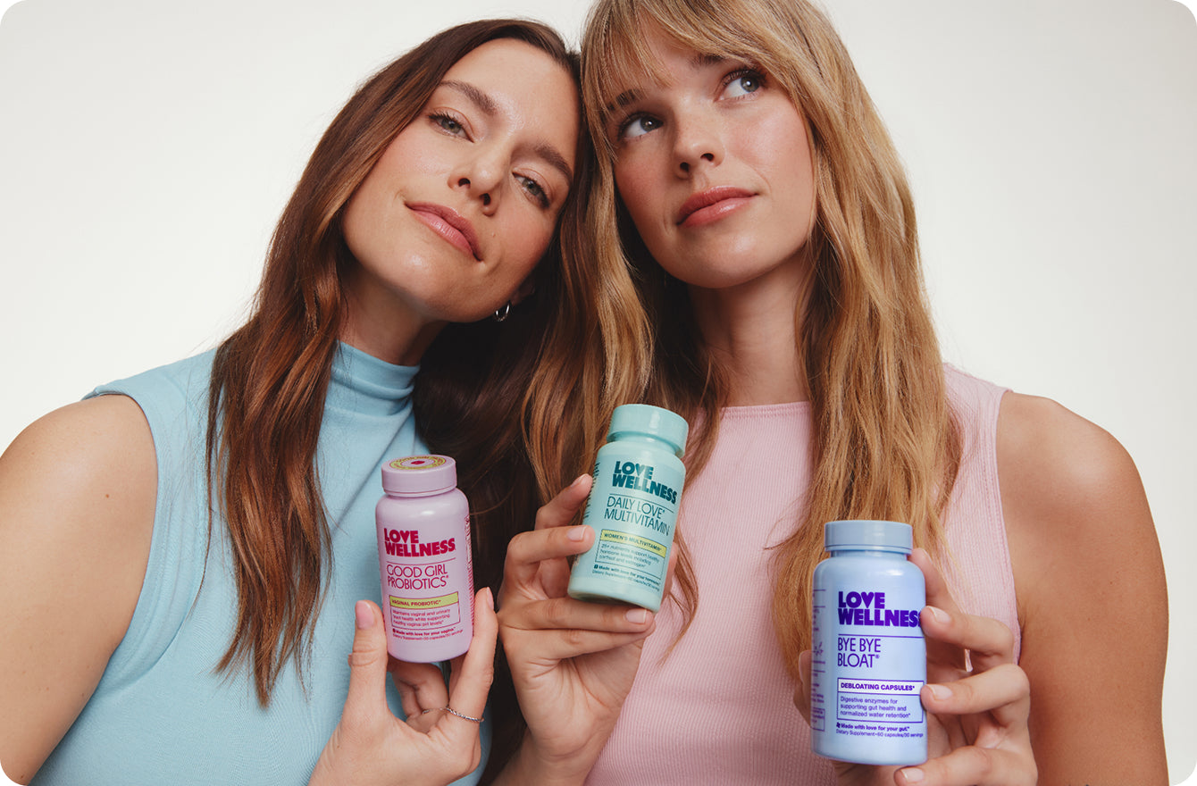 Shop Wellness Supplements | Vaginal Care | Love Wellness – tagged