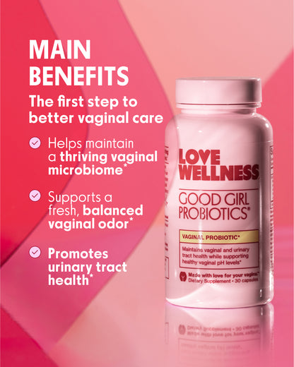 Good Girl Probiotics®
