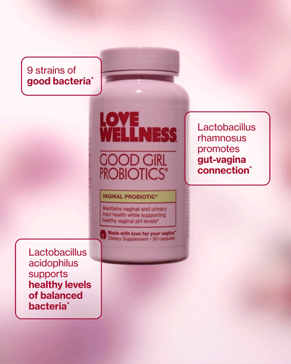 Good Girl Probiotics®