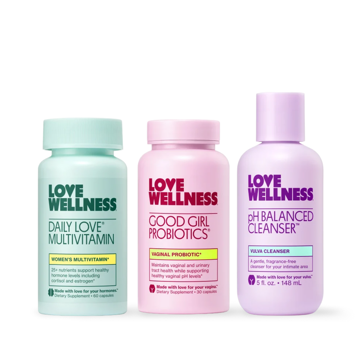 Get Started: Women's Basics Routine
