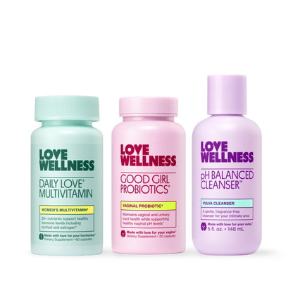 Get Started: Women's Basics Routine